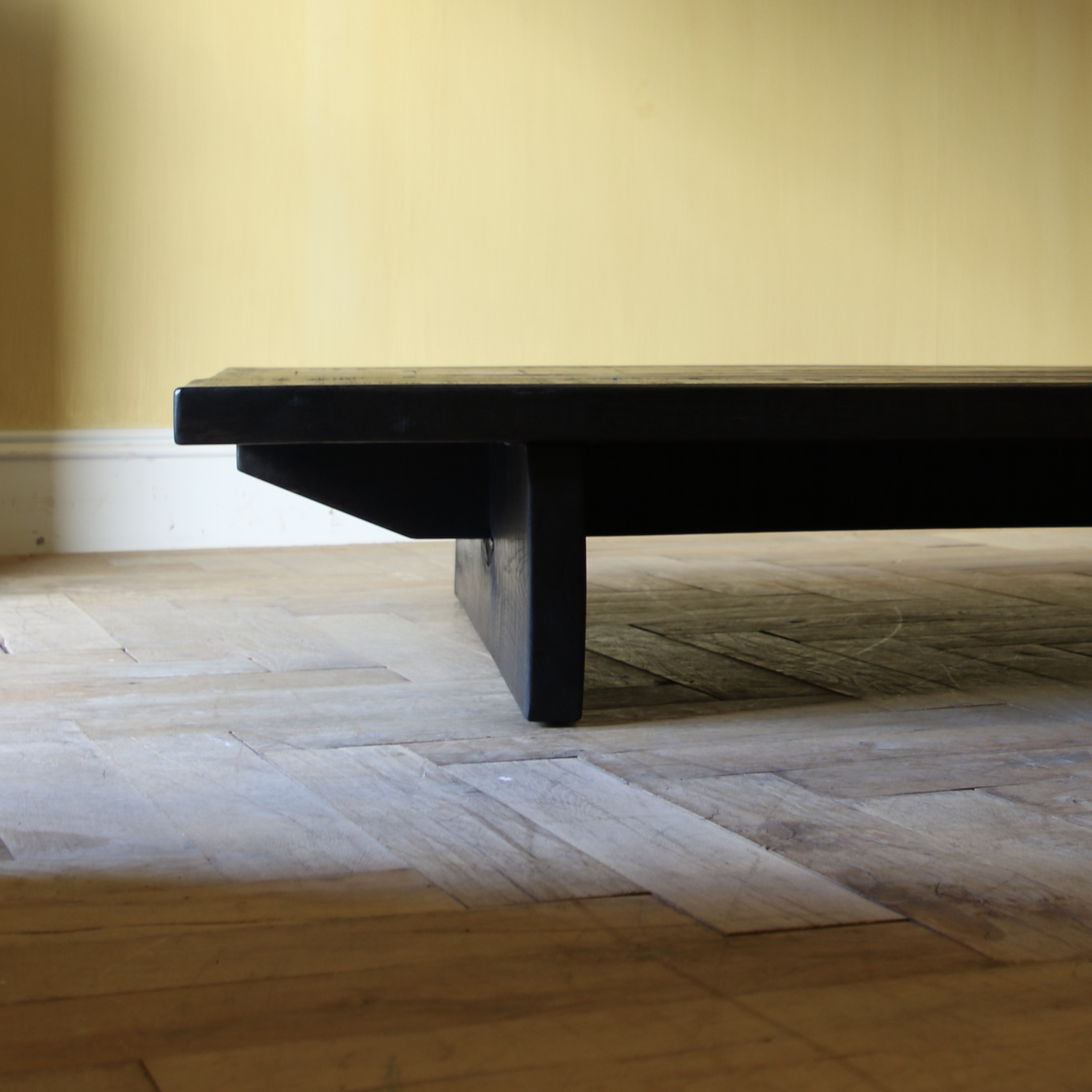 Wabi Sabi Coffee Table //JS Editions